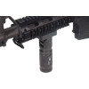 Poignée Grip QD Pliable : Robustesse et Adaptabilité en Action