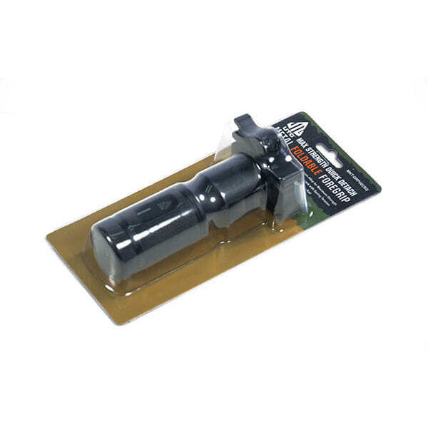 Poignée Grip QD Pliable : Robustesse et Adaptabilité en Action