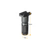 Poignée Grip QD Pliable : Robustesse et Adaptabilité en Action
