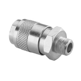 Quick Disconnect HPA : Connexion Rapide et Sécurisée pour Chasseurs