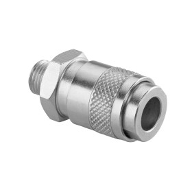 Quick Disconnect HPA : Connexion Rapide et Sécurisée pour Chasseurs