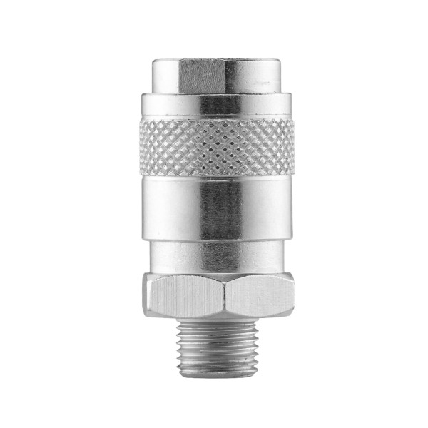 Quick Disconnect HPA : Connexion Rapide et Sécurisée pour Chasseurs
