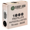 Pastilles Autocollantes pour Cibles UIT - Réutilisez vos Cibles!