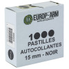 Pastilles Autocollantes pour Cibles UIT - Réutilisez vos Cibles!