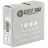 Pastilles Autocollantes pour Cibles UIT - Réutilisez vos Cibles!