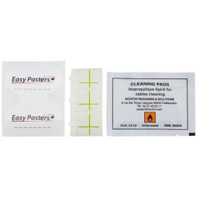 Dévidoirs Easy Pasters : Transportez Vos Pastilles en Toute Sécurité