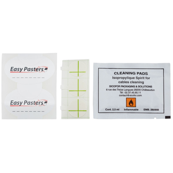 Dévidoirs Easy Pasters : Transportez Vos Pastilles en Toute Sécurité