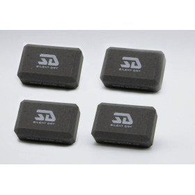 Protection Anti-Humidité Discrète pour Mallette Pistolet - SILENT DRY