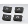 Protection Anti-Humidité Discrète pour Mallette Pistolet - SILENT DRY