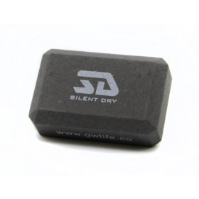 Protection Anti-Humidité Discrète pour Mallette Pistolet - SILENT DRY