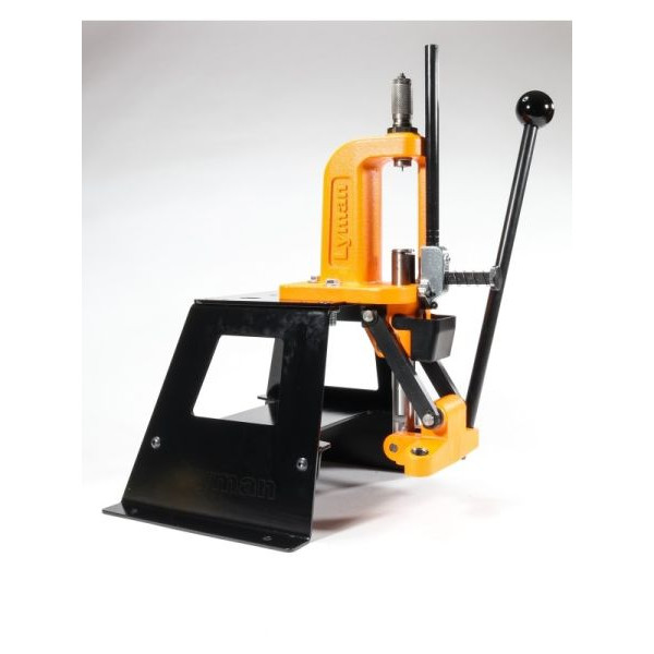 Support de Presse Lyman : Ergonomie et Robustesse en Acier