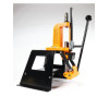 Support de Presse Lyman : Ergonomie et Robustesse en Acier