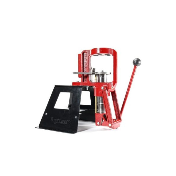 Support de Presse Lyman : Ergonomie et Robustesse en Acier