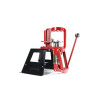 Support de Presse Lyman : Ergonomie et Robustesse en Acier