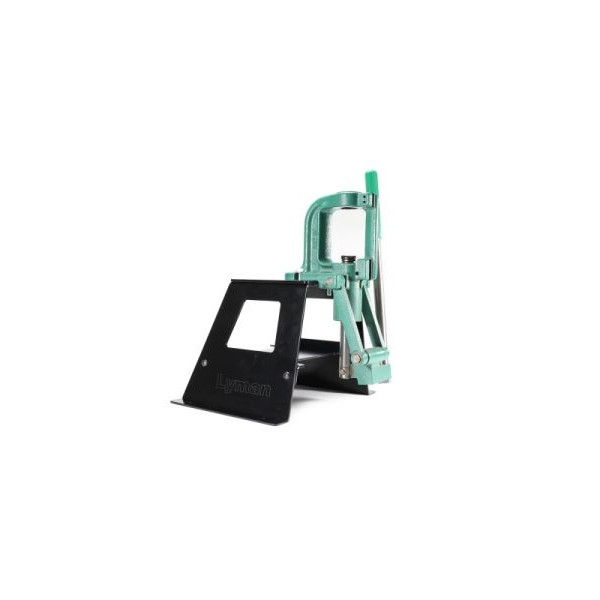 Support de Presse Lyman : Ergonomie et Robustesse en Acier