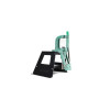 Support de Presse Lyman : Ergonomie et Robustesse en Acier