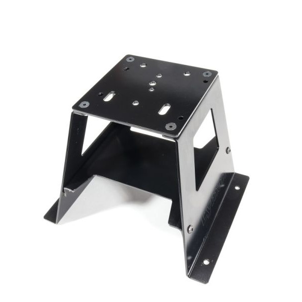 Support de Presse Lyman : Ergonomie et Robustesse en Acier