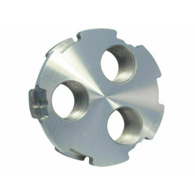 Tourelle 3 Positions Lee Pro 1000 : Changez de Calibre Rapidement