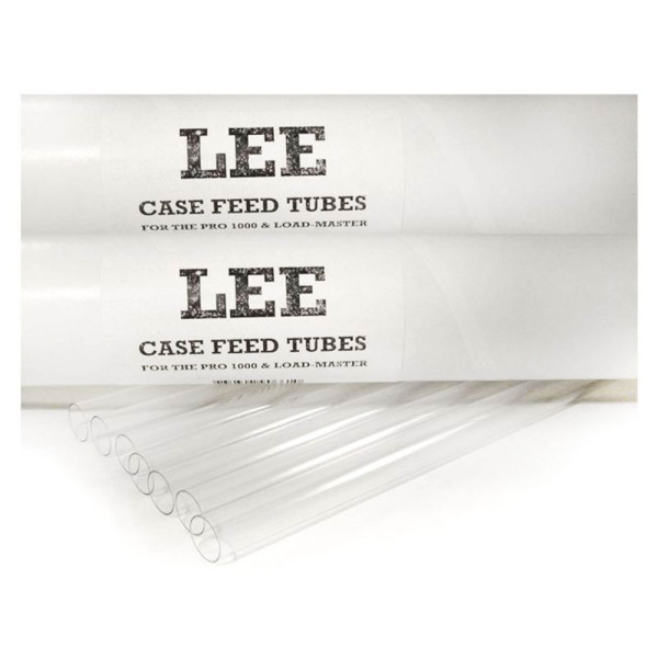Tubes Lee Precision : Alimentation Continue pour Rechargement Optimal