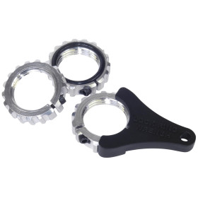 Bague de Verrouillage Lee Precision : Stabilité et Sécurité Optimales