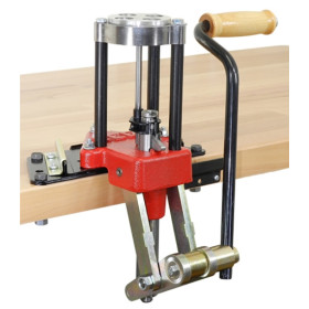 Poignée Ergonomique Lee : Confort Ultime pour Rechargement Intense