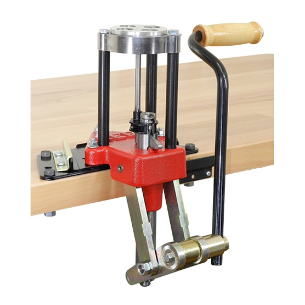 Poignée Ergonomique Lee : Confort Ultime pour Rechargement Intense