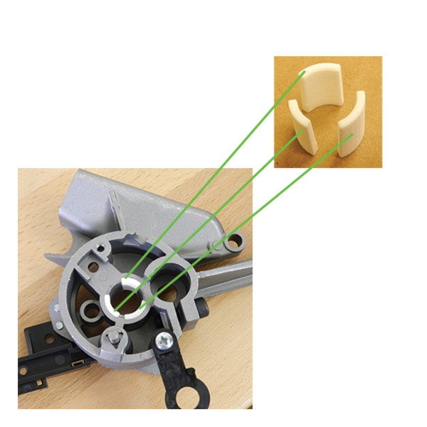 Segments 3D pour Lee Pro 1000 : Alignement Optimal et Durable