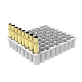 Plateau Lee 50 BMG : Organisation Optimale pour Rechargement .50 BMG