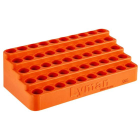 Bloc de Rechargement Lyman Bleacher : Manipulation Facile et Durable