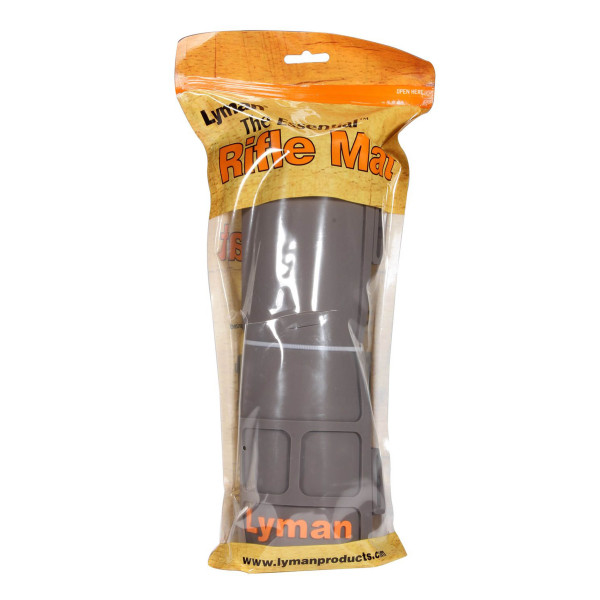 Tapis d'Entretien Lyman : Protection et Organisation pour Fusil