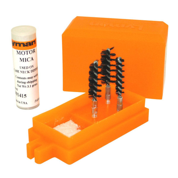 Lyman Case Neck Dipper : Prolongez la Vie de Vos Étuis de Tir