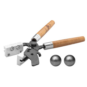 Moule à Balle Ronde Lee Precision : Précision Ultime pour Poudre Noire
