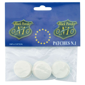 Calepins Ronds en Coton : Précision et Durabilité pour Tir PN