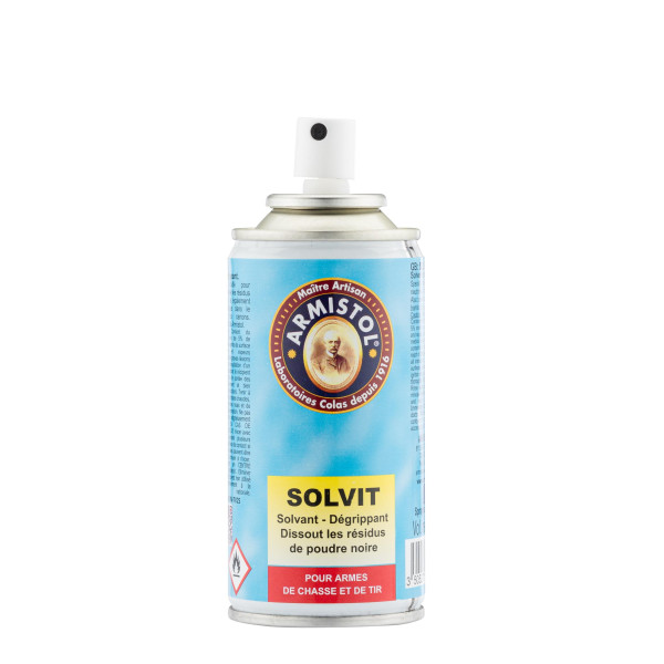 Spray Solvant Armistol Solvit : Nettoyage Efficace et Écologique