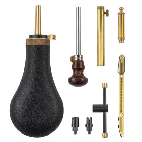 Set de Chargement Poudre Noire : Précision et Sécurité Optimales