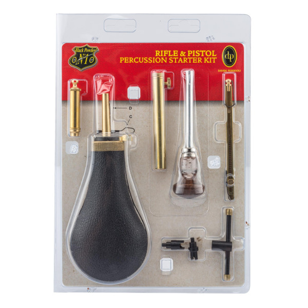 Set de Chargement Poudre Noire : Précision et Sécurité Optimales