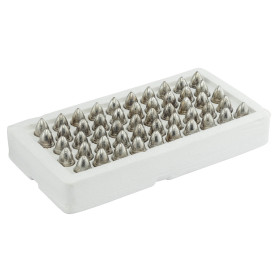 Set de 50 Balles en Plomb : Précision et Polyvalence Assurées