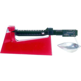 Balance Safety Scale Red Lee : Précision et Fiabilité Inégalées