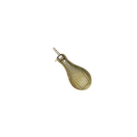 Poire à Poudre Laiton Pedersoli .44 - Élégance et Précision