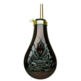 Poire à Poudre Colt Cal. .36 : Précision Historique à 52,50 €