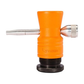 Précision Ultime : Lyman Brass Smith Trickler pour Rechargement