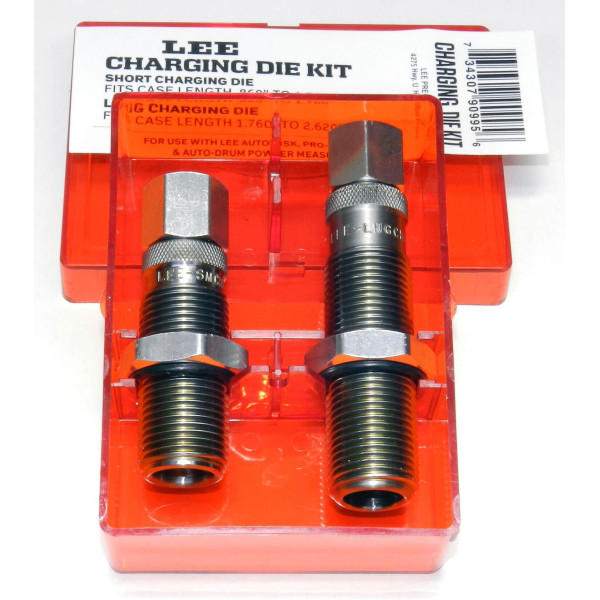Kit Lee Precision : Rechargement précis pour calibres variés