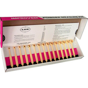 Kit Mesureurs Lee Precision : Précision Infaillible pour Rechargement