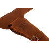 Ceinturon Union State 110 cm - Style authentique et holster intégré