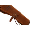 Ceinturon Union State 110 cm - Style authentique et holster intégré