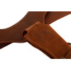 Ceinturon Confederation State 110 cm - Style Western Authentique
