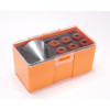 Kit Entonnoir Lyman : Précision Antistatique pour Calibres .22-.338