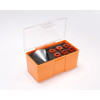 Kit Entonnoir Lyman : Précision Antistatique pour Calibres .22-.338