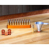 Kit Entonnoir Lyman : Précision Antistatique pour Calibres .22-.338