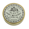 Boîte d'amorces en laiton vintage : charme historique assuré
